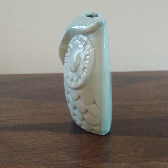 Owl Desk vase - Picture 4 of 8